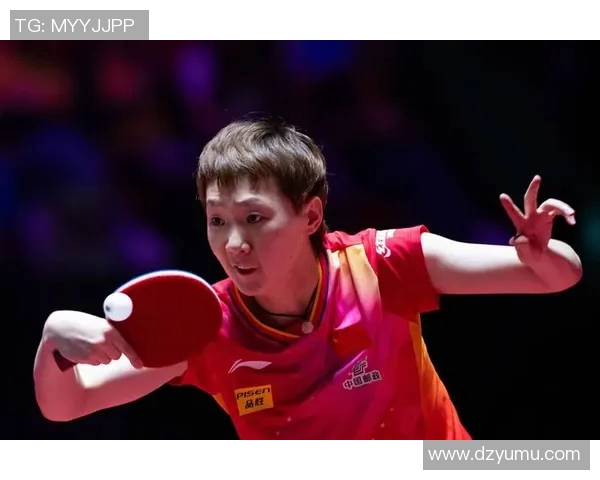 杭州乒乓球队总决赛精彩表现分析与力量展现的深度解读 杭州乒乓球队总决赛精彩表现分析与力量展现的深度解读