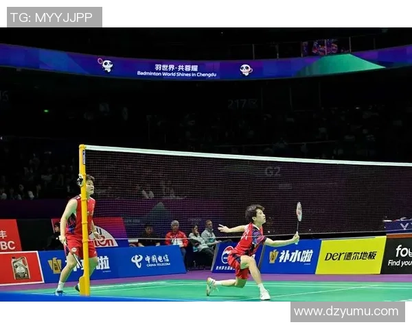 广州羽毛球队逆袭之路揭秘:从低谷到巅峰的奋斗历程与荣耀时刻 广州羽毛球队逆袭之路揭秘:从低谷到巅峰的奋斗历程与荣耀时刻