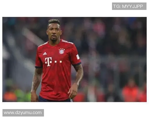 足球明星博阿滕的职业生涯与成就全解析 足球明星博阿滕的职业生涯与成就全解析